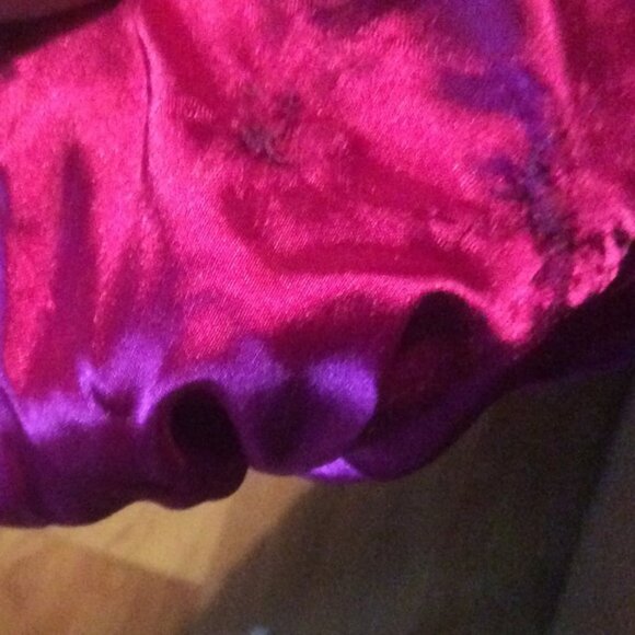 Beautiful sequin gown by Scala - Picture 6 of 6